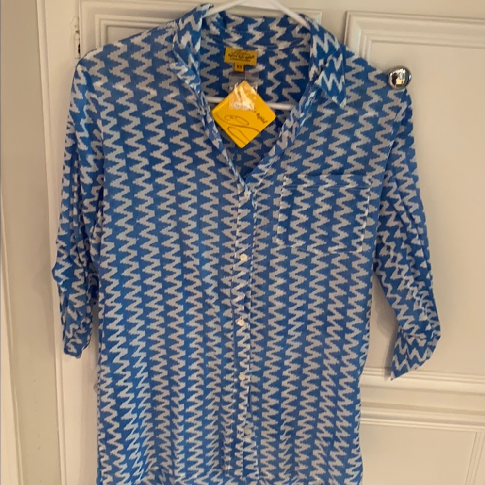 Roberta Roller Rabbit NWT tuni